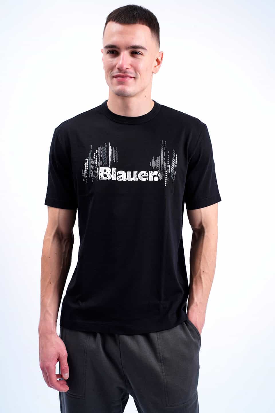 Чоловіча футболка Blauer.USA