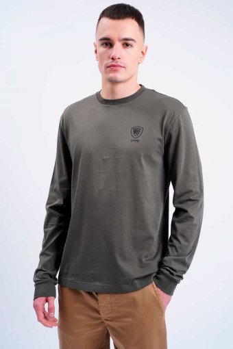 Футболка чол.з дов.рук. Blauer
