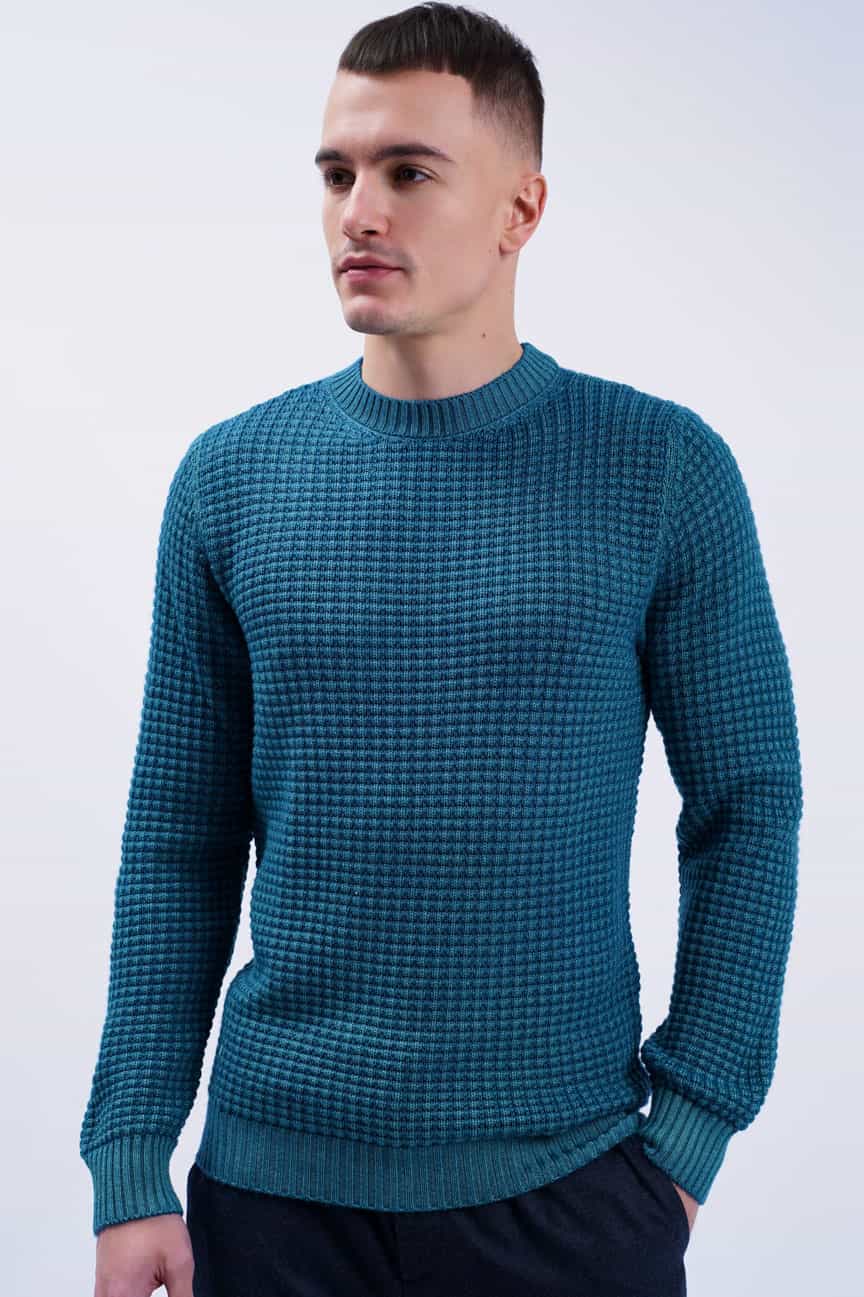 Светр чоловічий Wool&co