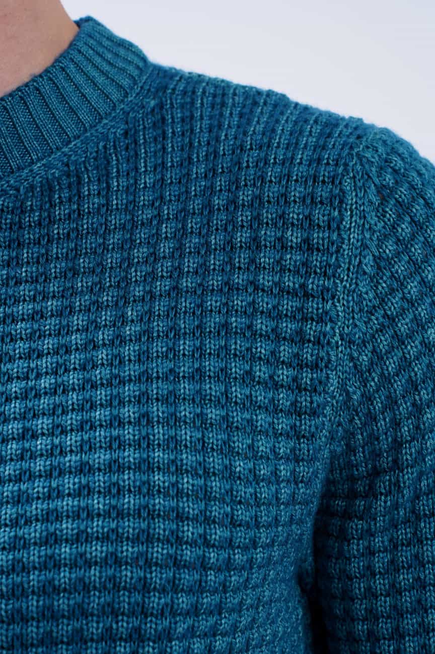 Светр чоловічий Wool&co