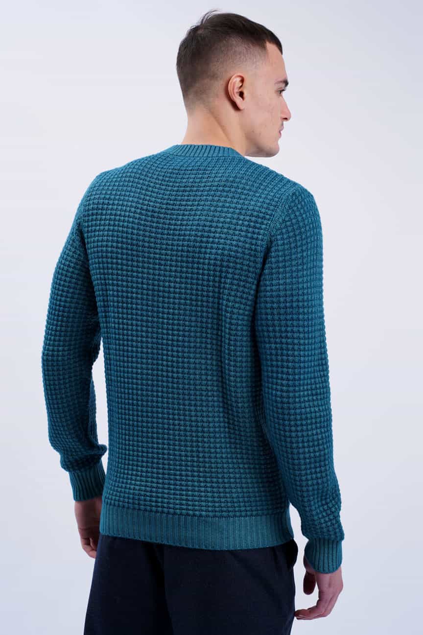 Светр чоловічий Wool&co