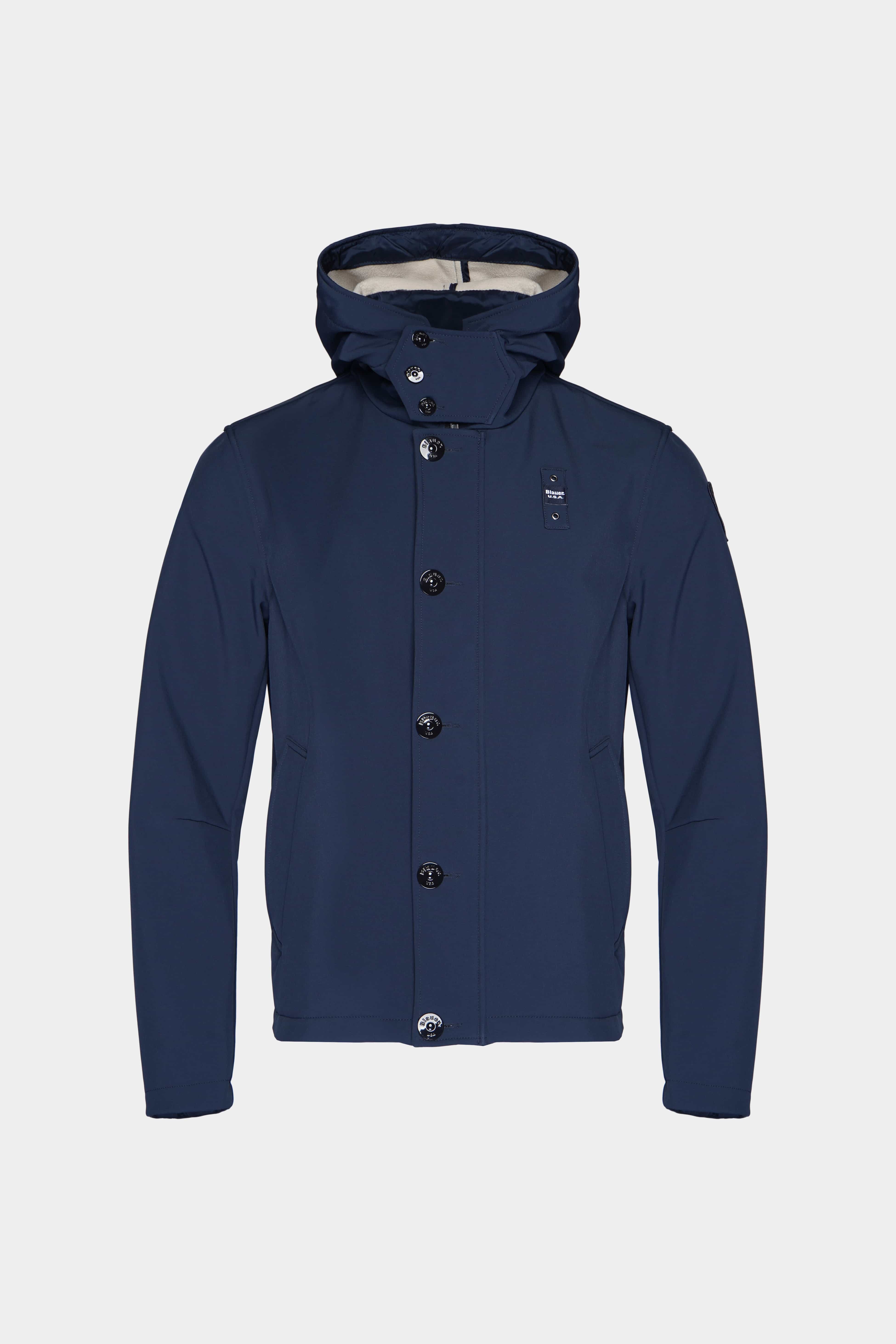 Укорочена куртка демісезонна Blauer