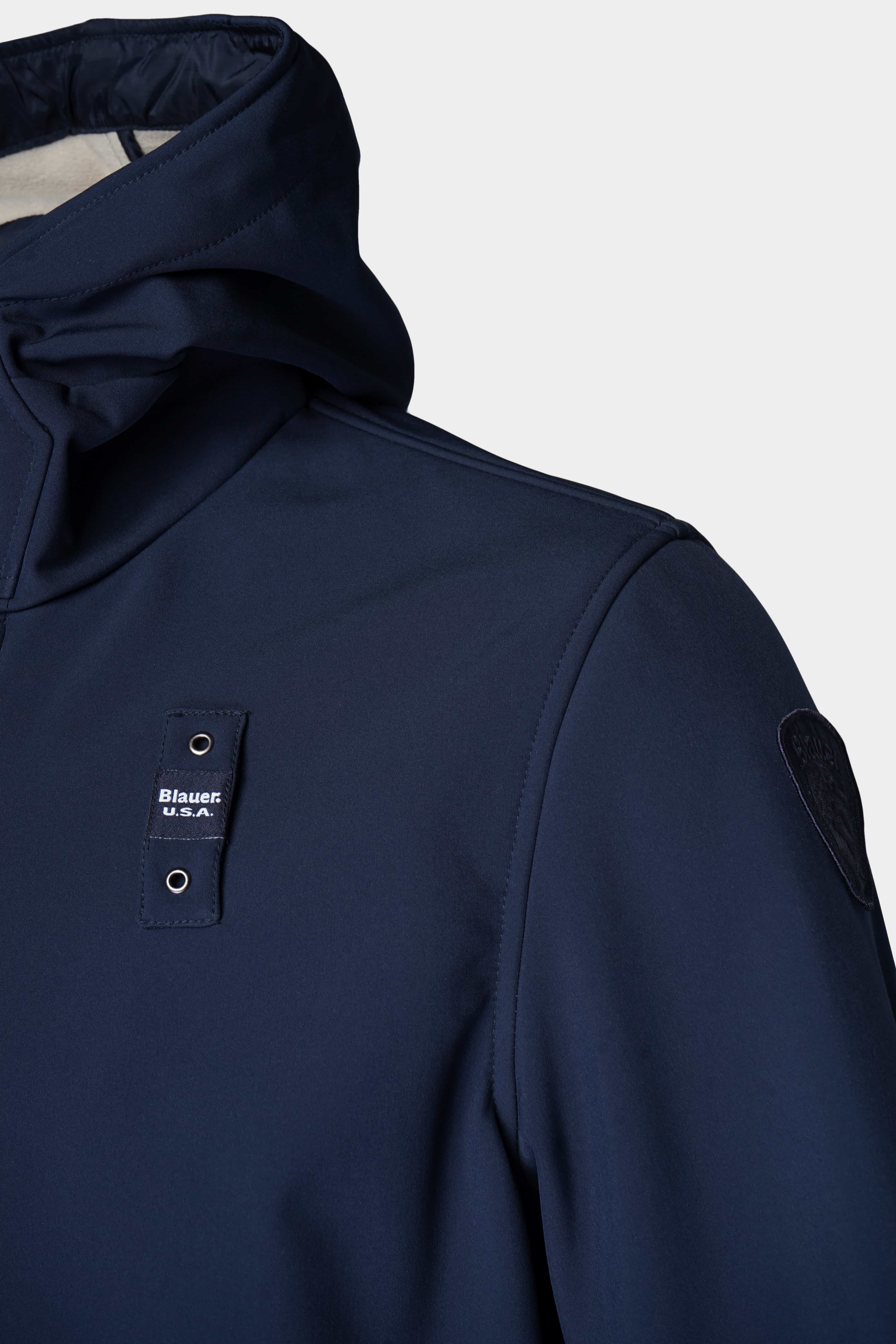 Укорочена куртка демісезонна Blauer