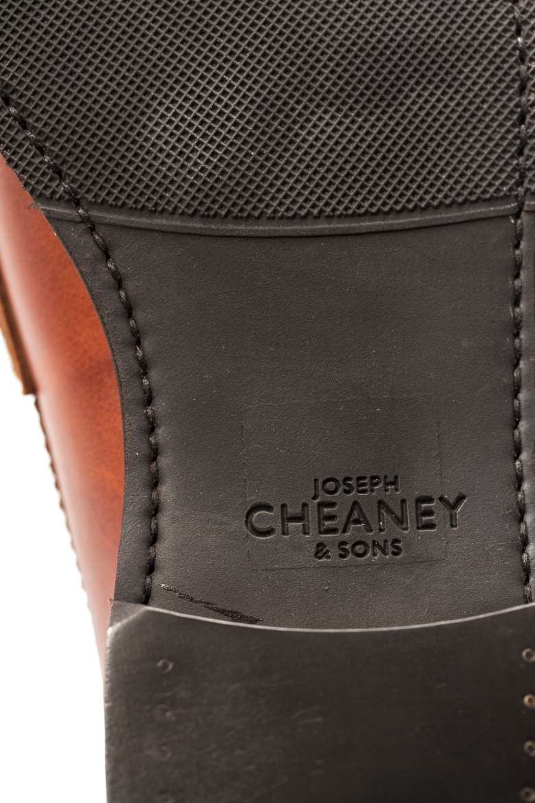 Лофери коричневі Joseph Cheaney & Sons