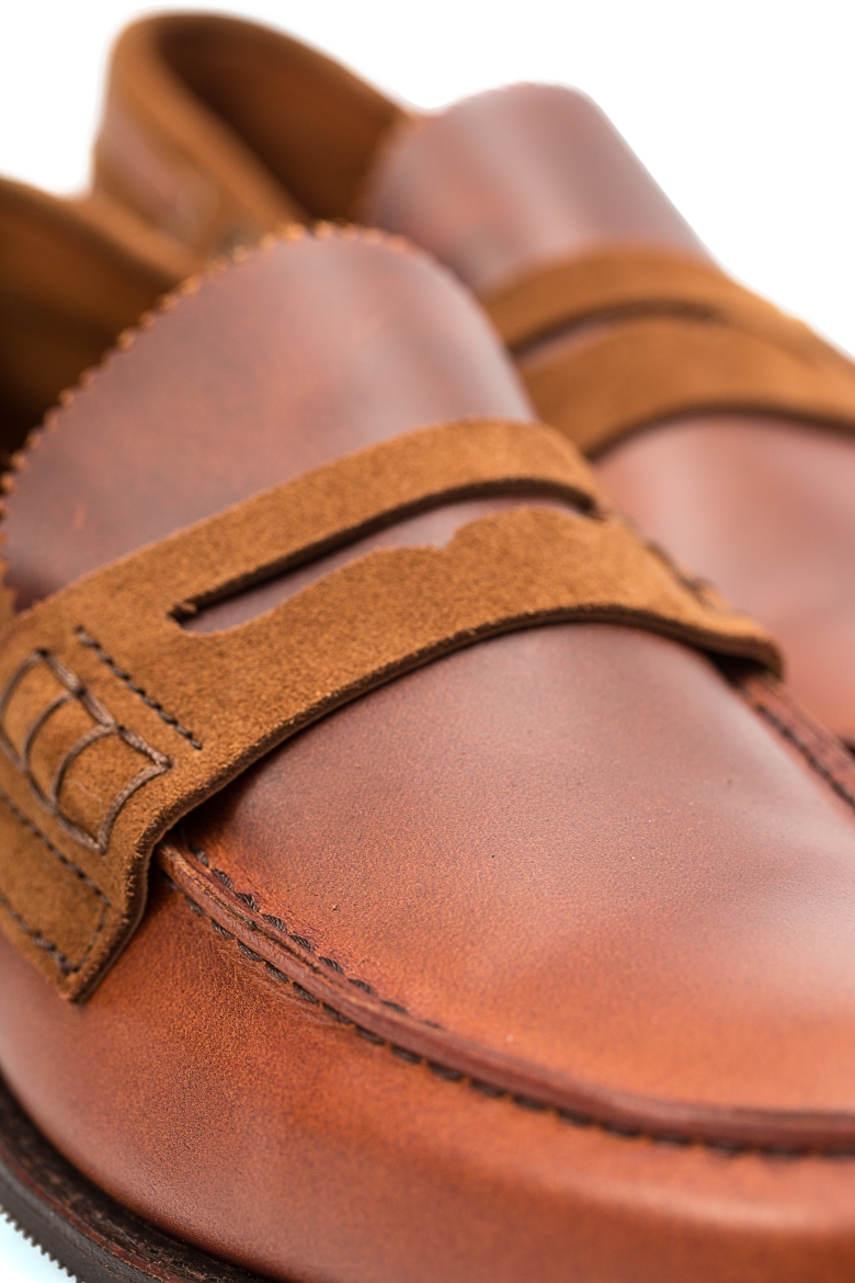 Лофери коричневі Joseph Cheaney & Sons