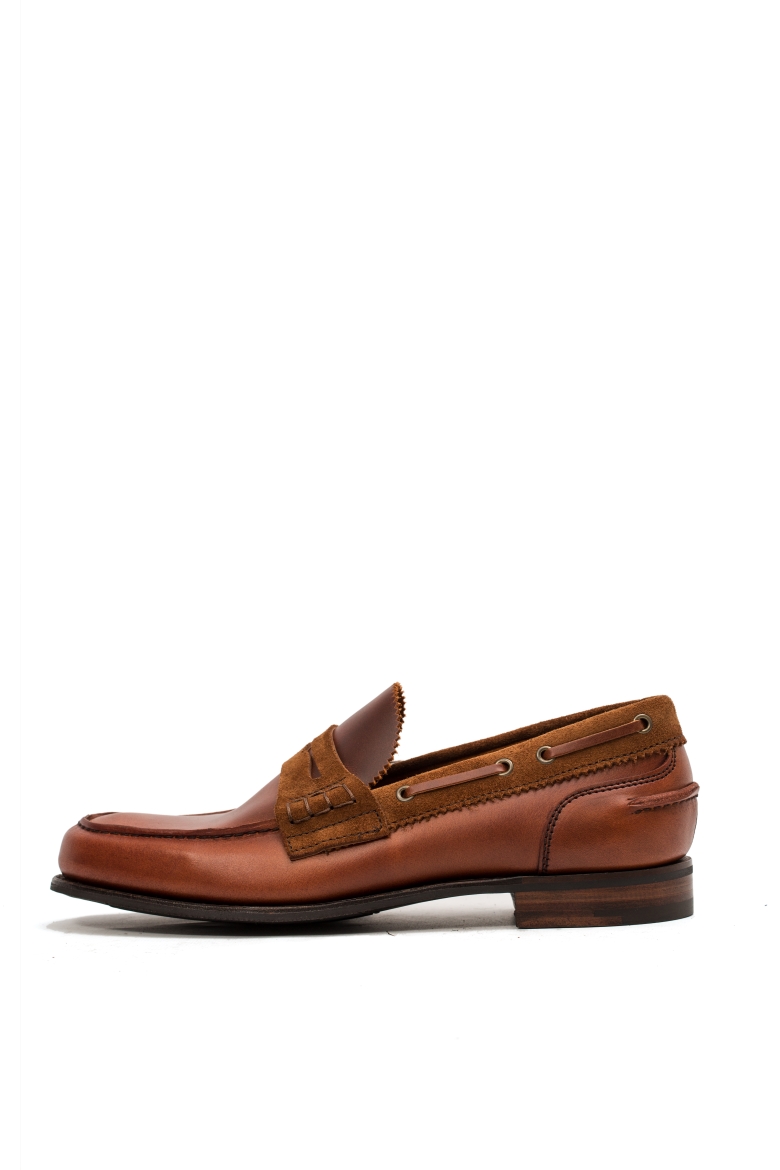 Лофери коричневі Joseph Cheaney & Sons