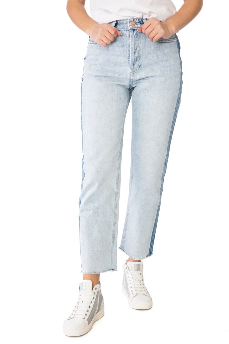 Джинси жіночі mom jeans Miss Sixty