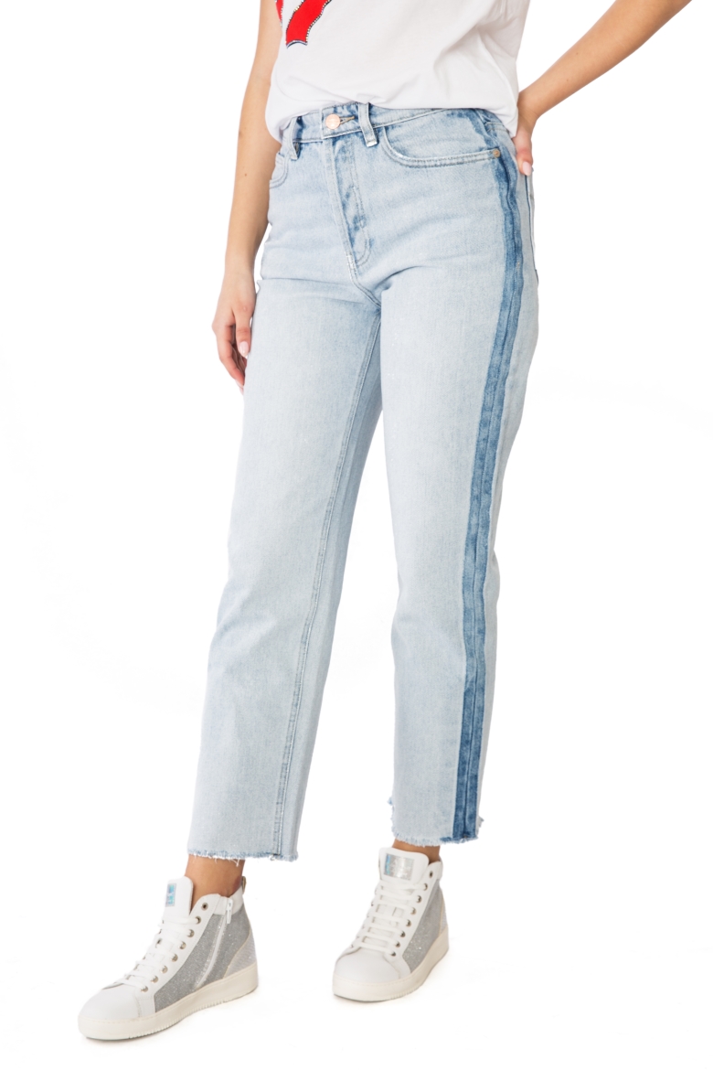 Джинси жіночі mom jeans Miss Sixty