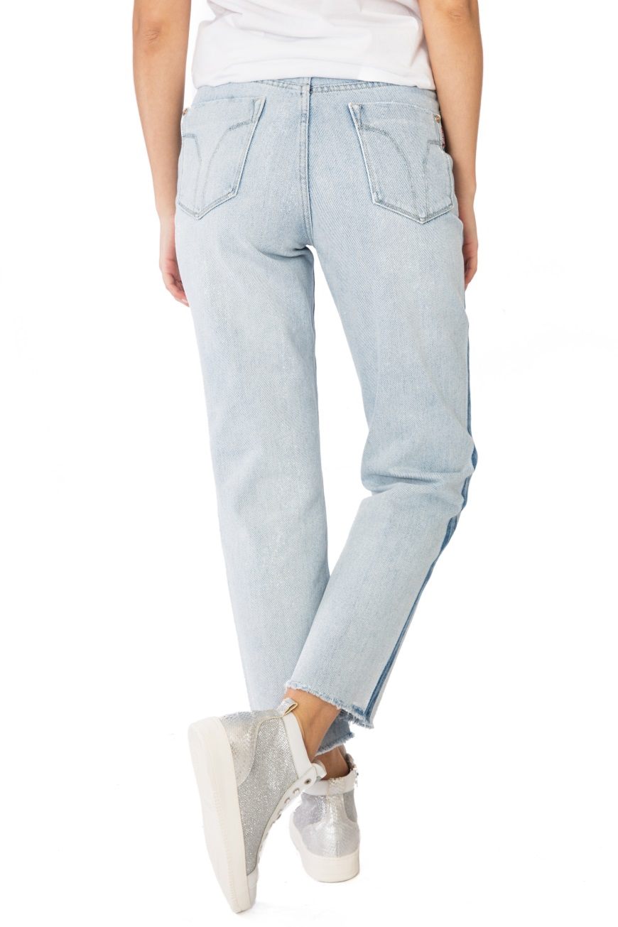 Джинси жіночі mom jeans Miss Sixty