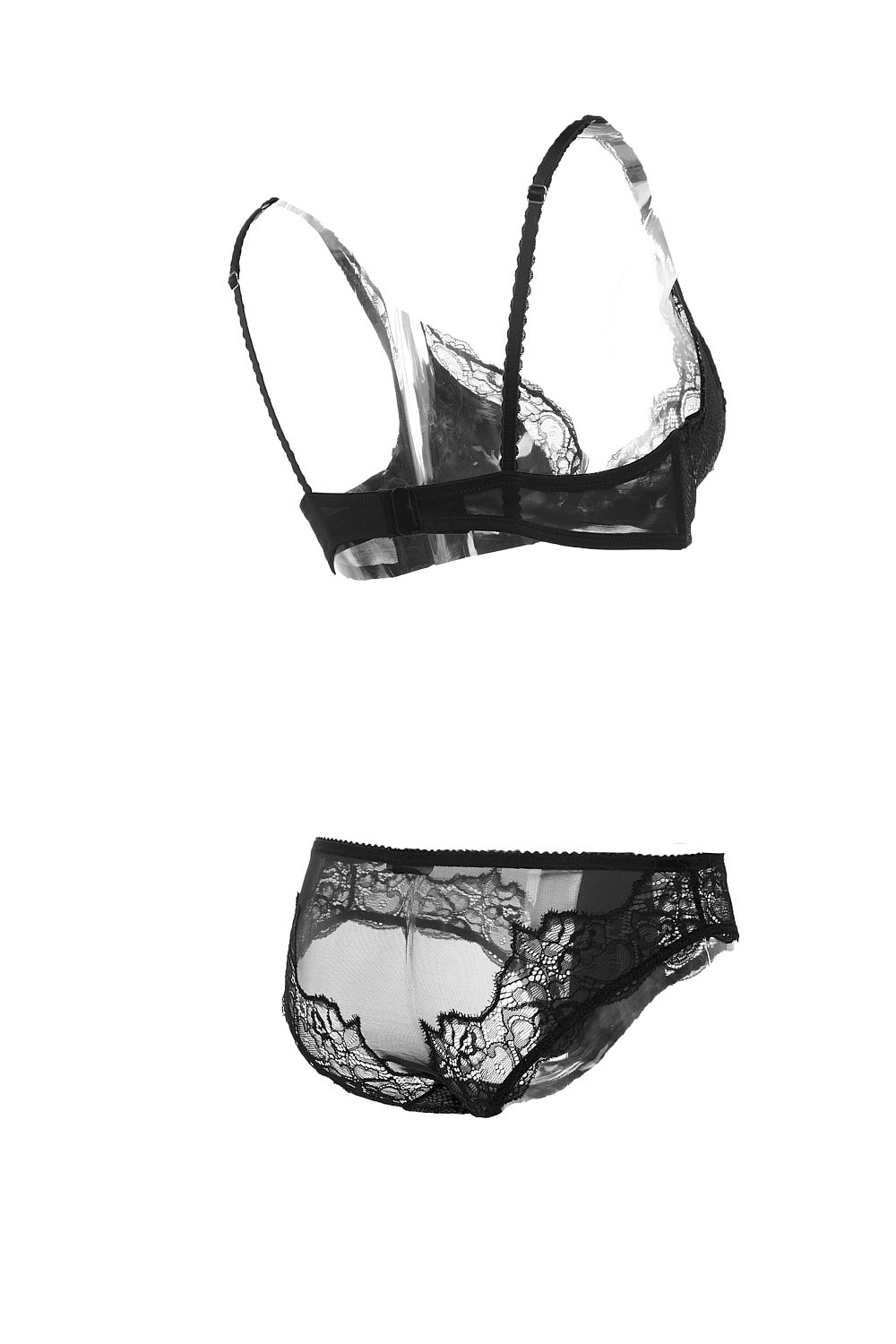 Бюстгальтер (бралет) Emporio Armani