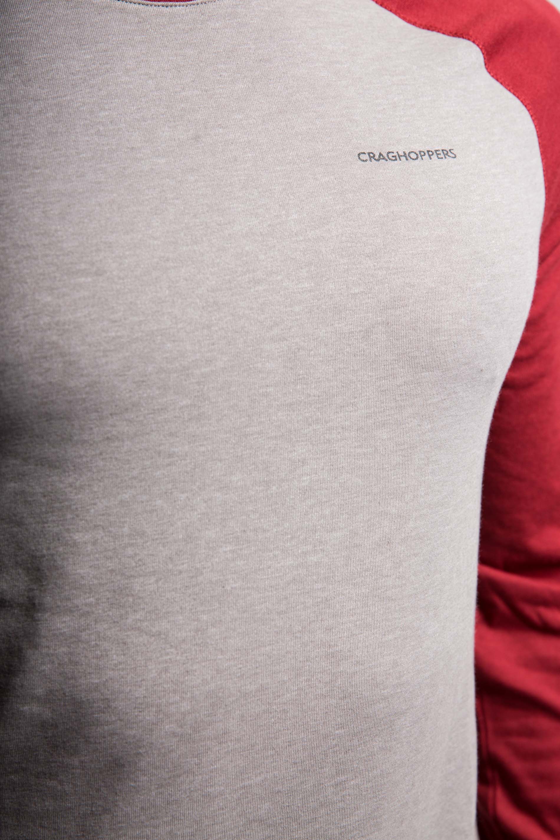 Футболка чоловіча з довгим рукавом Craghoppers