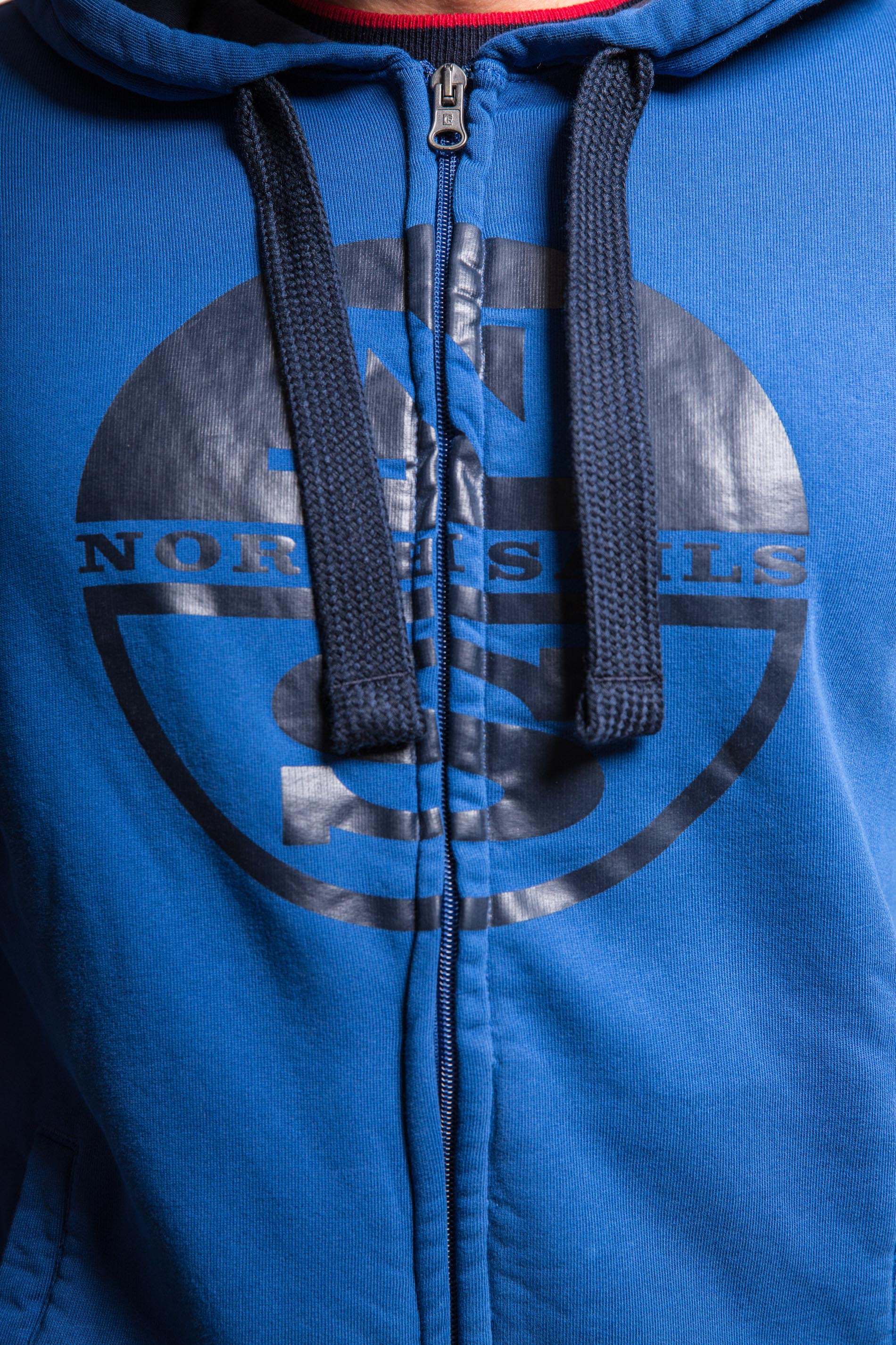 Худі чоловіче з капюшоном North Sails