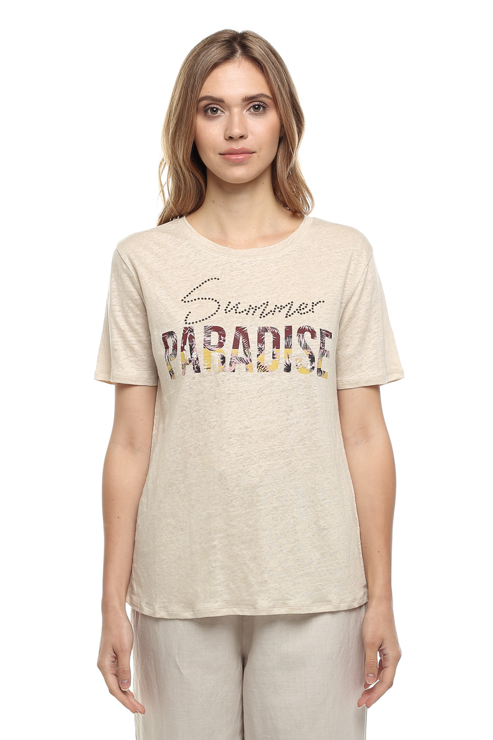 Футболка жін. Repeat