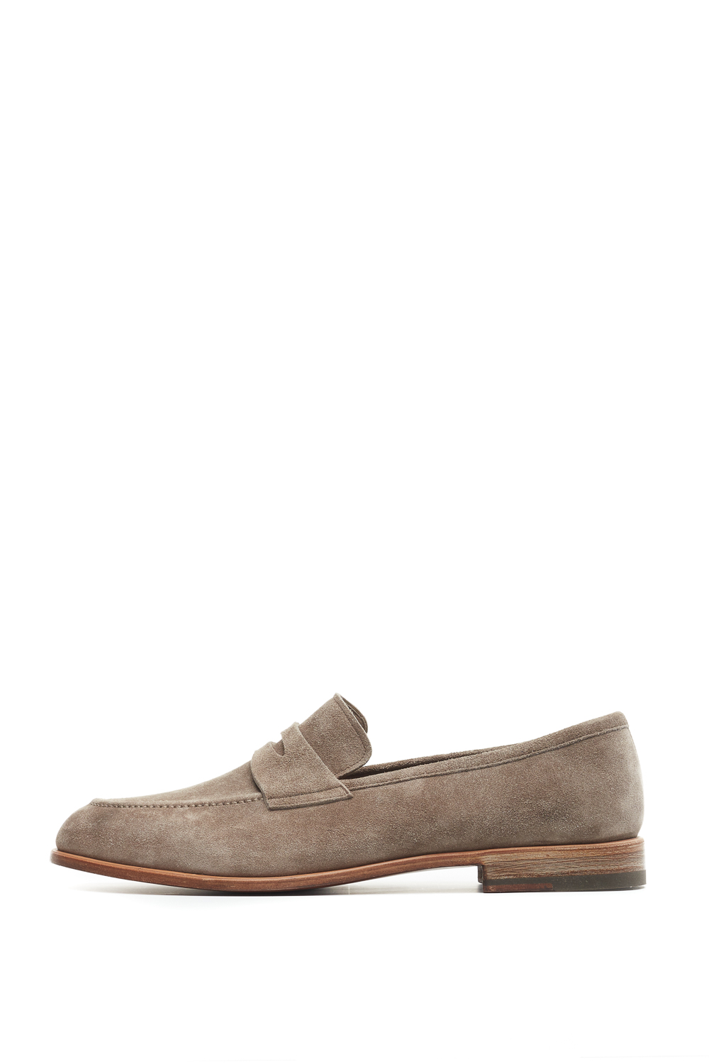 Лофери з нубуку Fratelli Rossetti