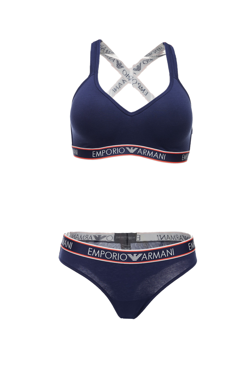 Труси бавовна Emporio Armani