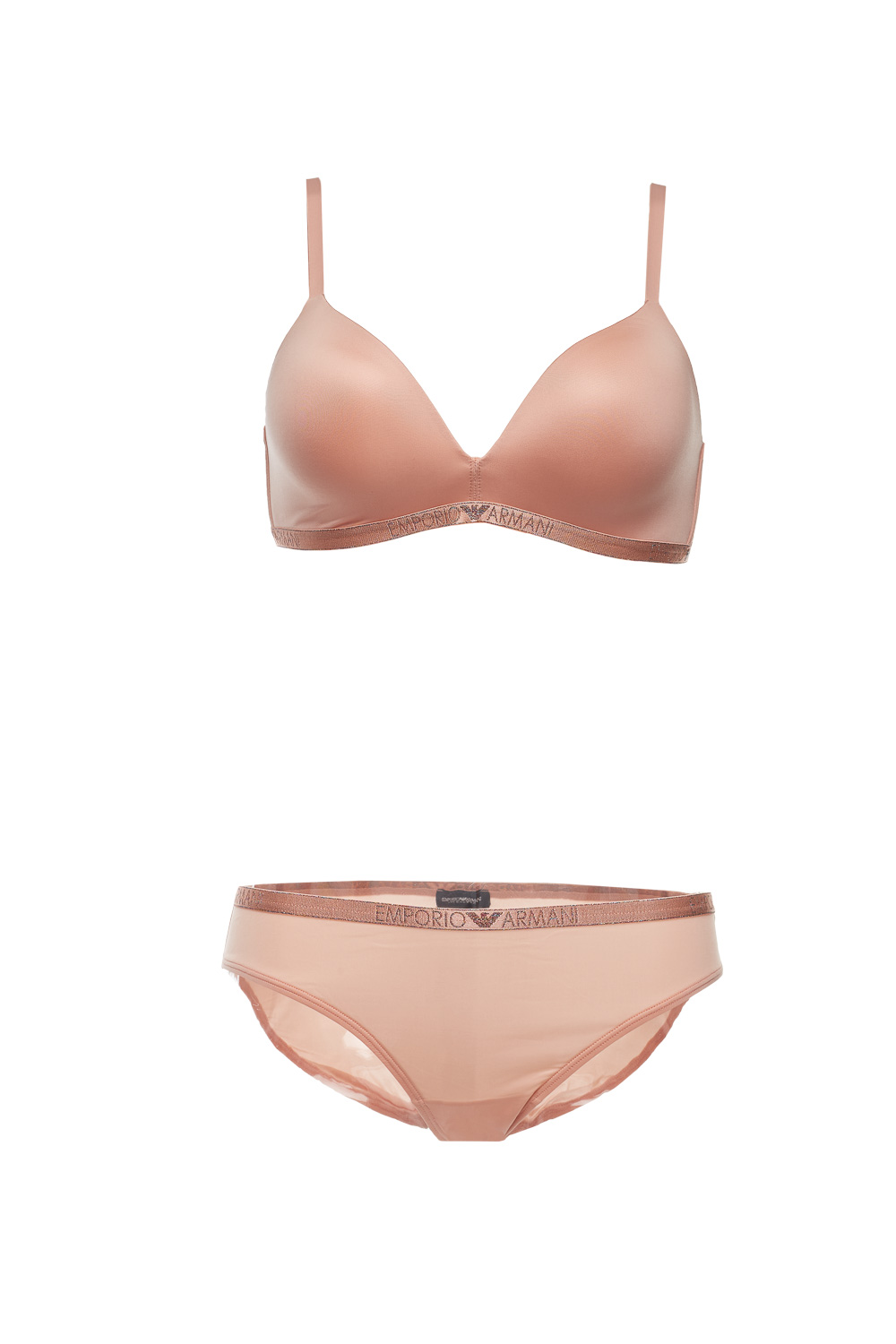 Бюстгальтер push up Emporio Armani