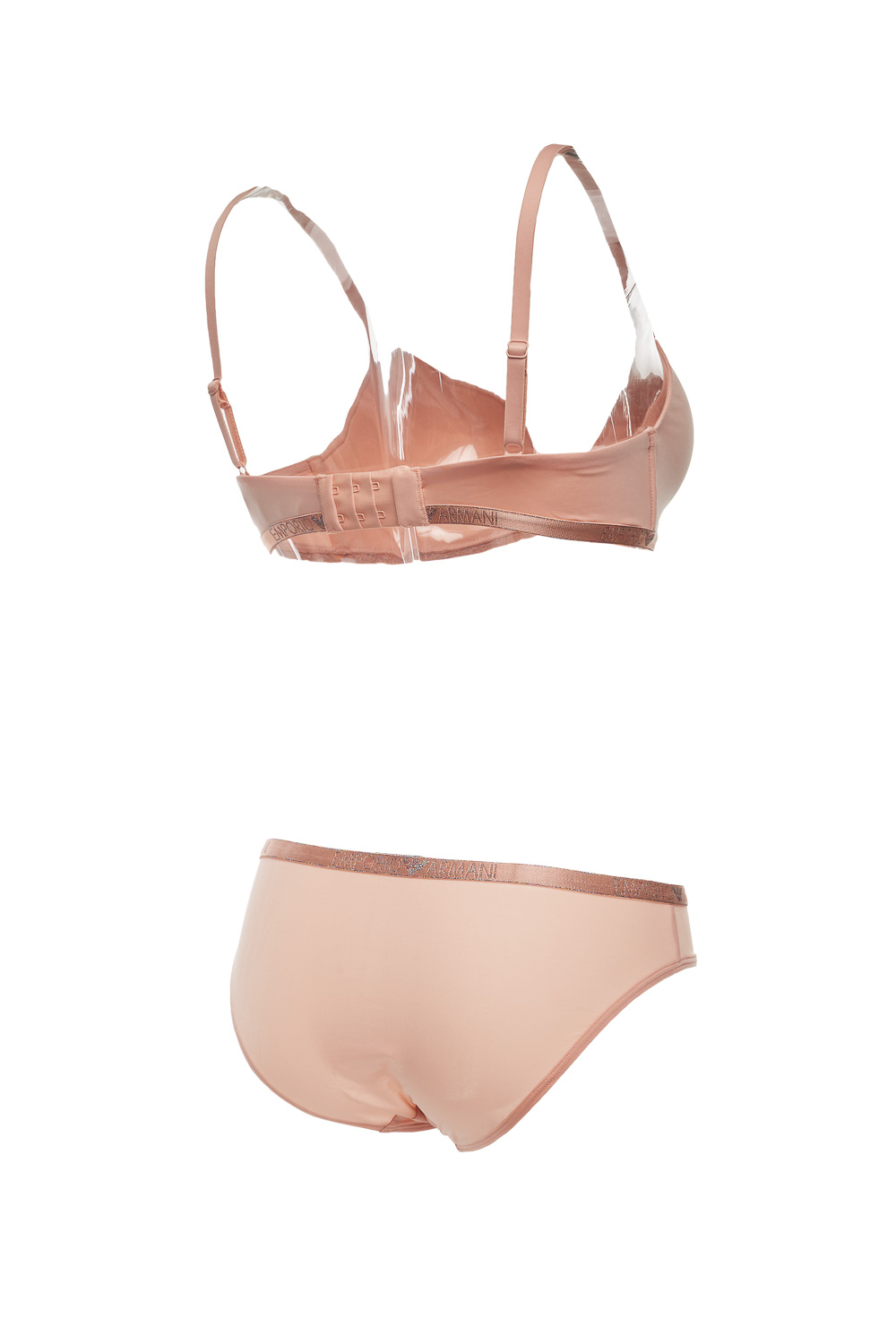 Бюстгальтер push up Emporio Armani