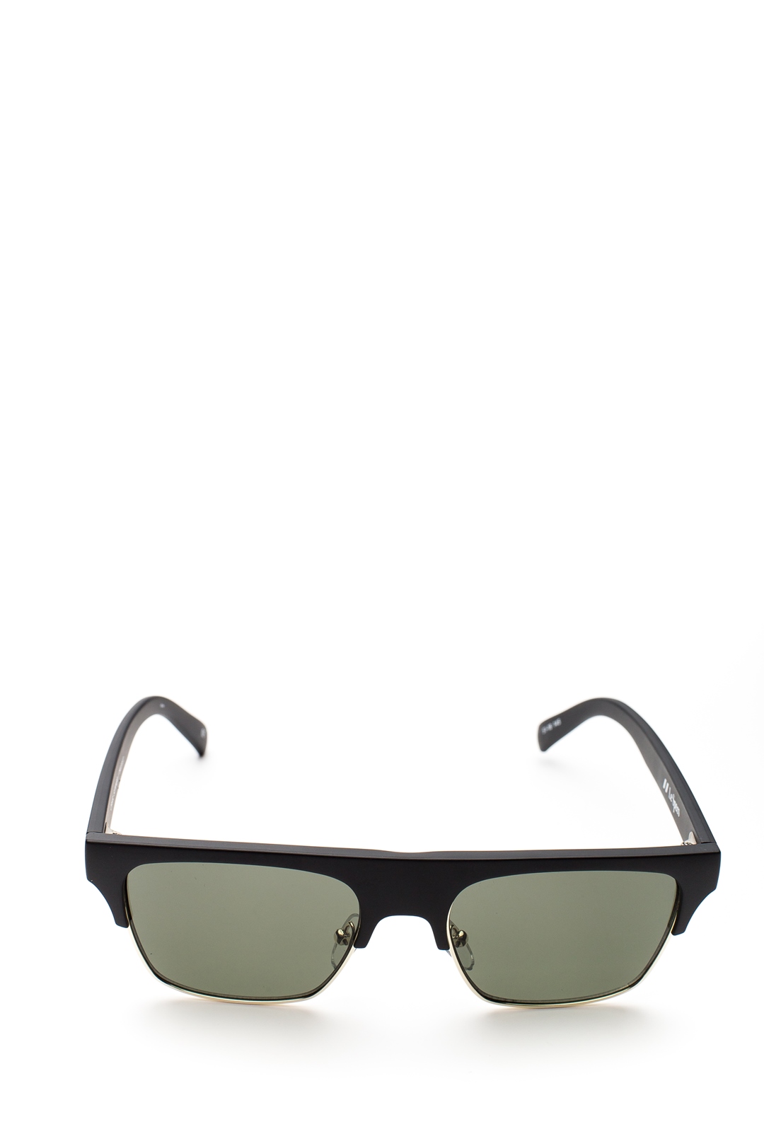 Сонцезахисні окуляри чоловічі з широкою дужкою Le Specs