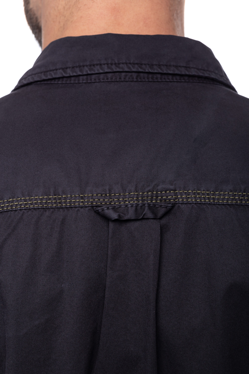Сорочка чоловіча чорна True Religion