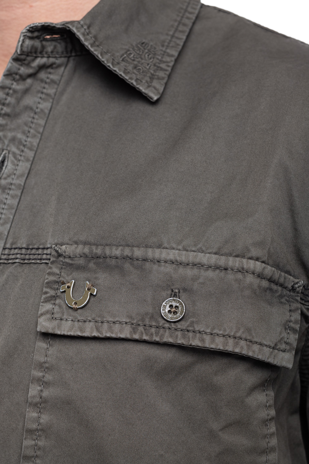 Рубашка мужская True Religion