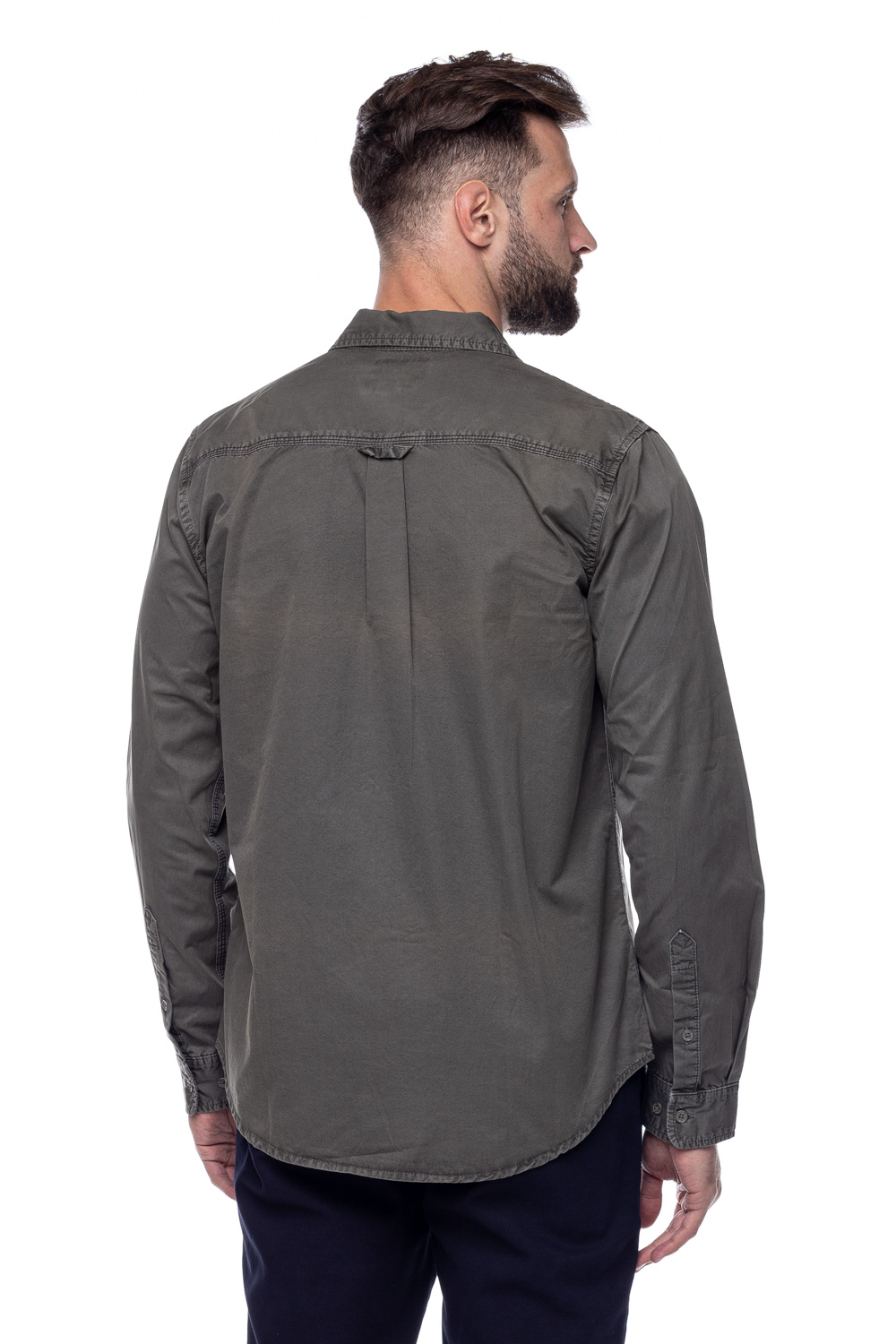 Рубашка мужская True Religion