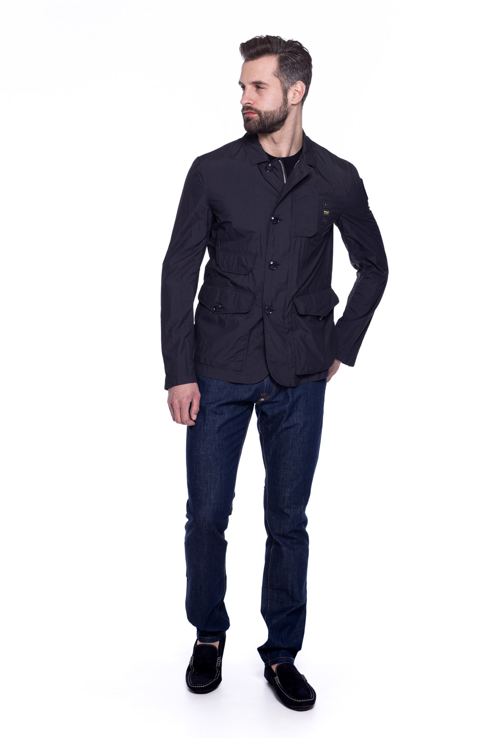 Легка куртка чоловіча Blauer.USA