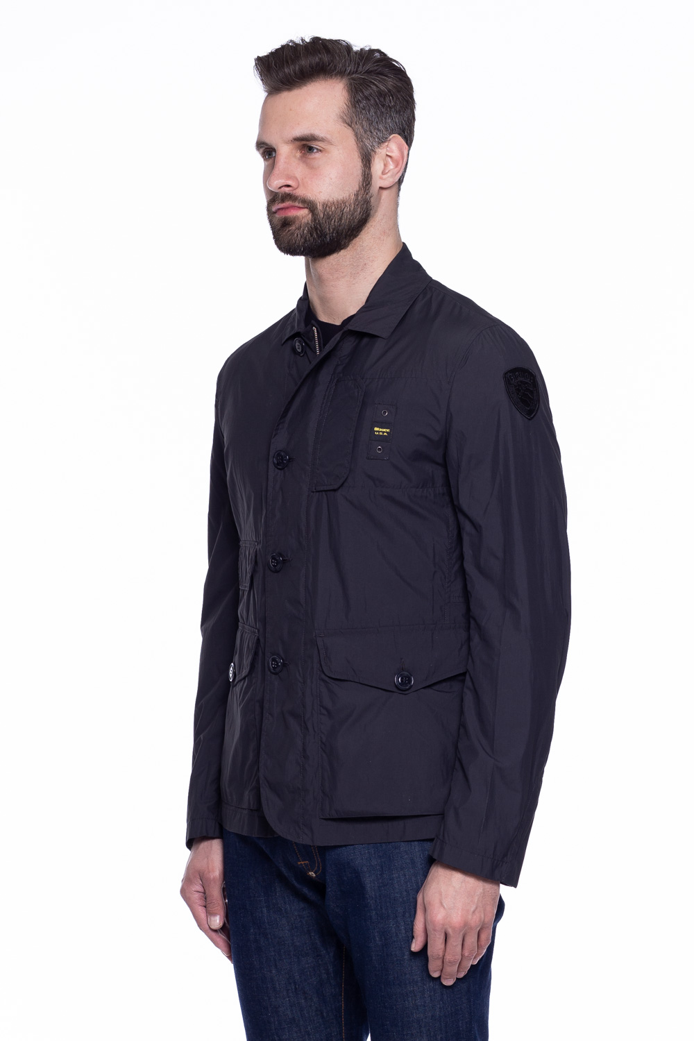 Куртка чол.Blauer