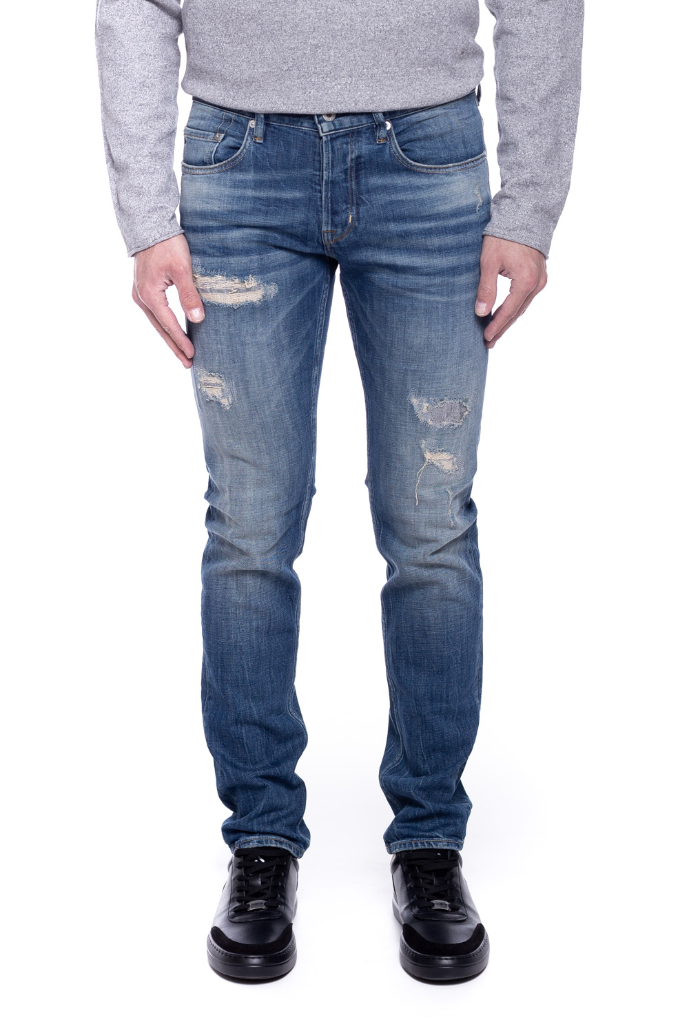 Джинси дестрой Junk de Luxe