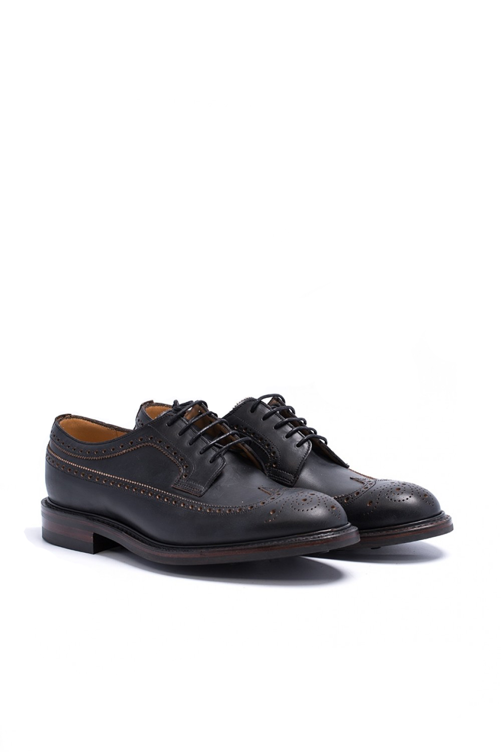 Дербі перфоровані Joseph Cheaney & Sons