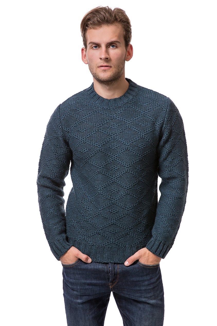 Пуловер мужской Wool&Co