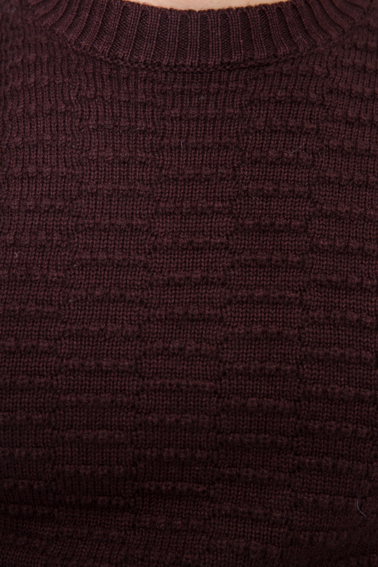 Пуловер чоловічий вовняний Wool & Co