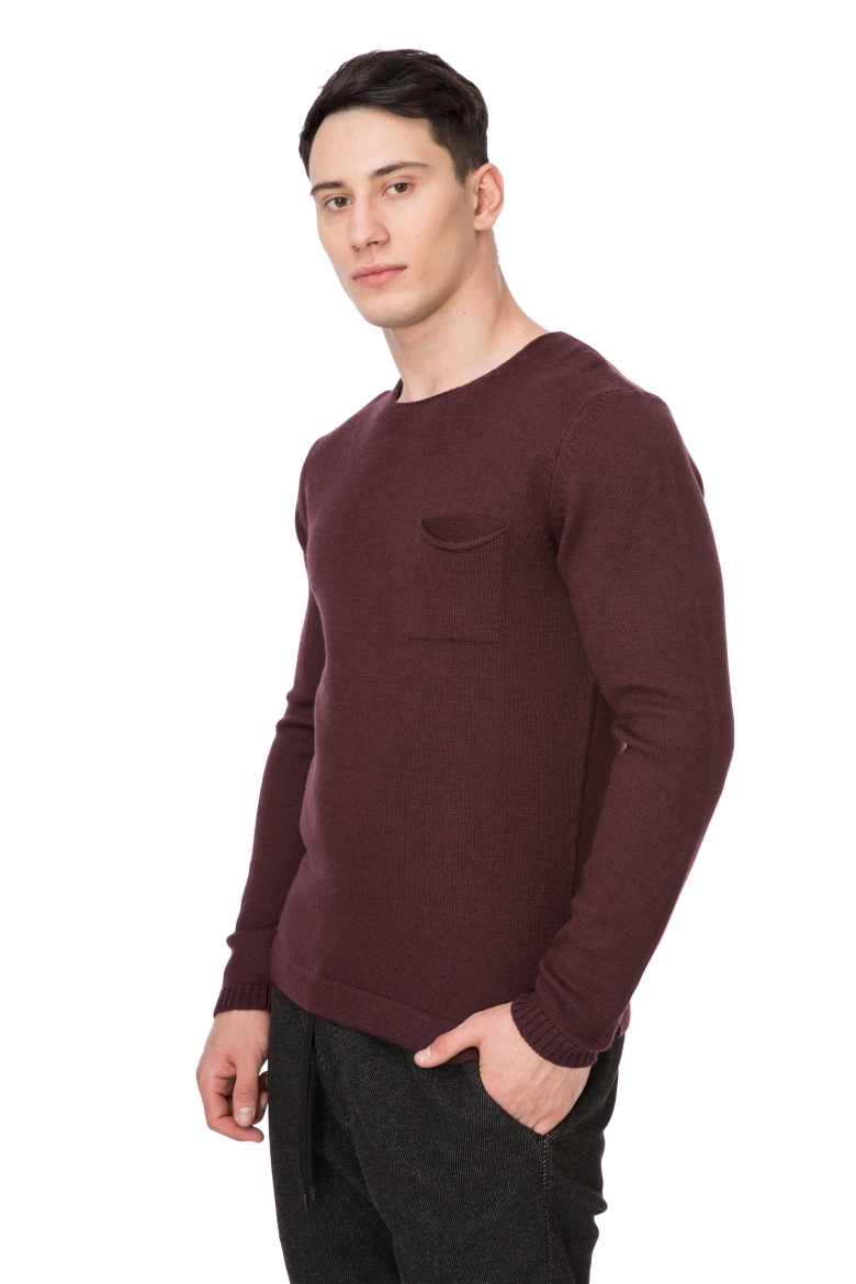 Пуловер чол. Wool & Co