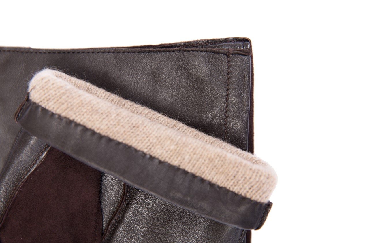 Рукавички шкіряні Sermoneta Gloves