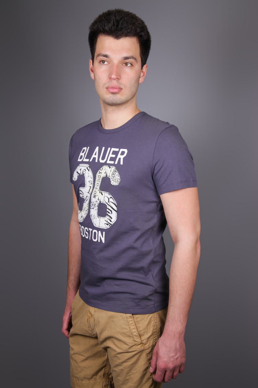 Футболка Blauer