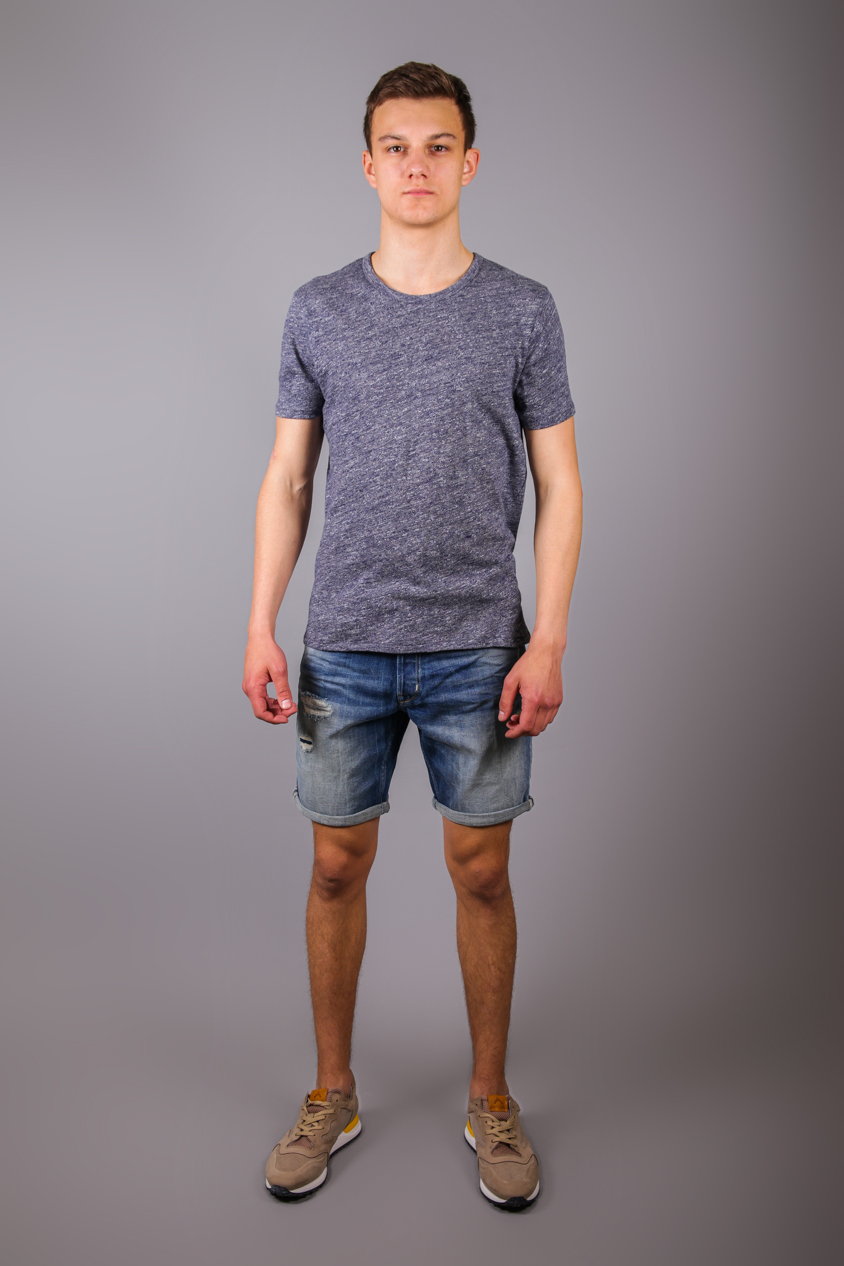 Шорти джинсові Junk de Luxe