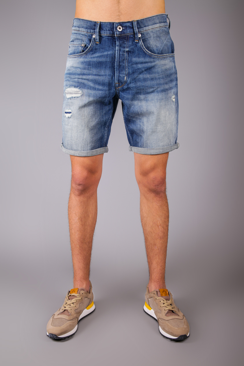 Шорти джинсові Junk de Luxe