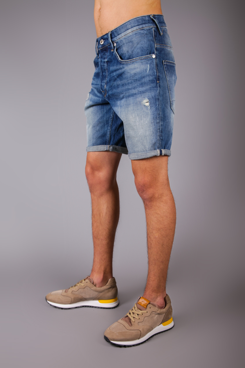 Шорти джинсові Junk de Luxe