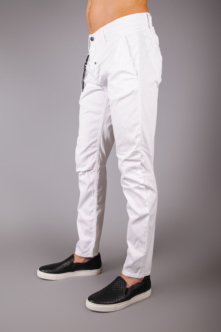Чінос з ланцюгом Antony Morato