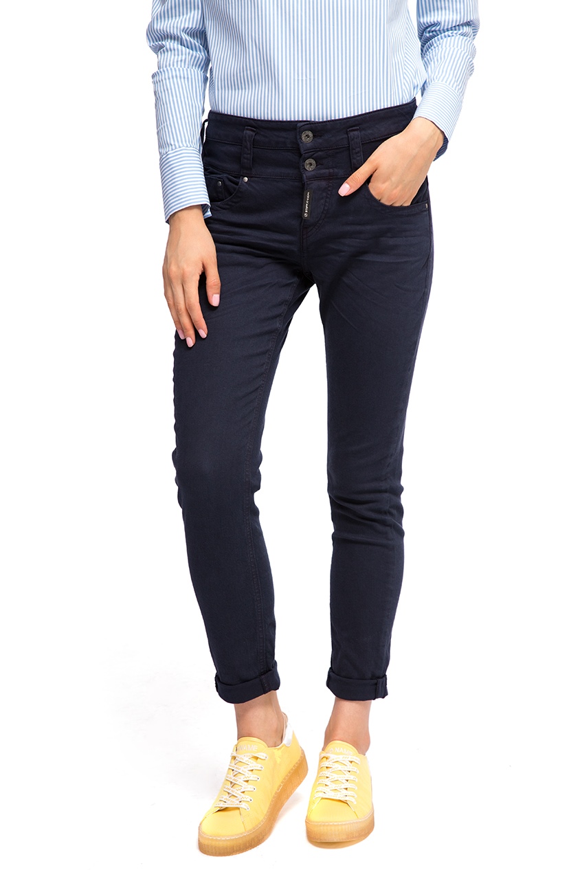 Джинси жіночі вузькі Staff Jeans