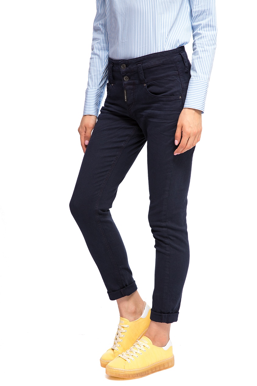 Джинси жіночі вузькі Staff Jeans