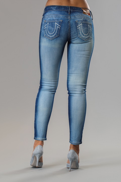 Джинси жіночі True Religion