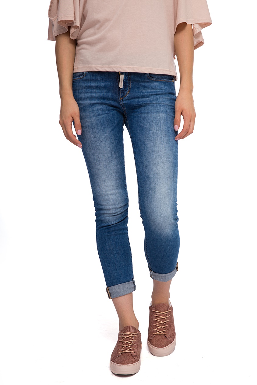 Джинсы женские Staff Jeans
